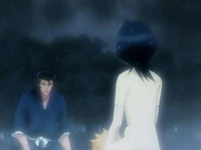 Otaku Gallery  / Anime e Manga / Bleach / Screen Shots / Episodi / 009 - Un nemico imbattibile / 157.jpg